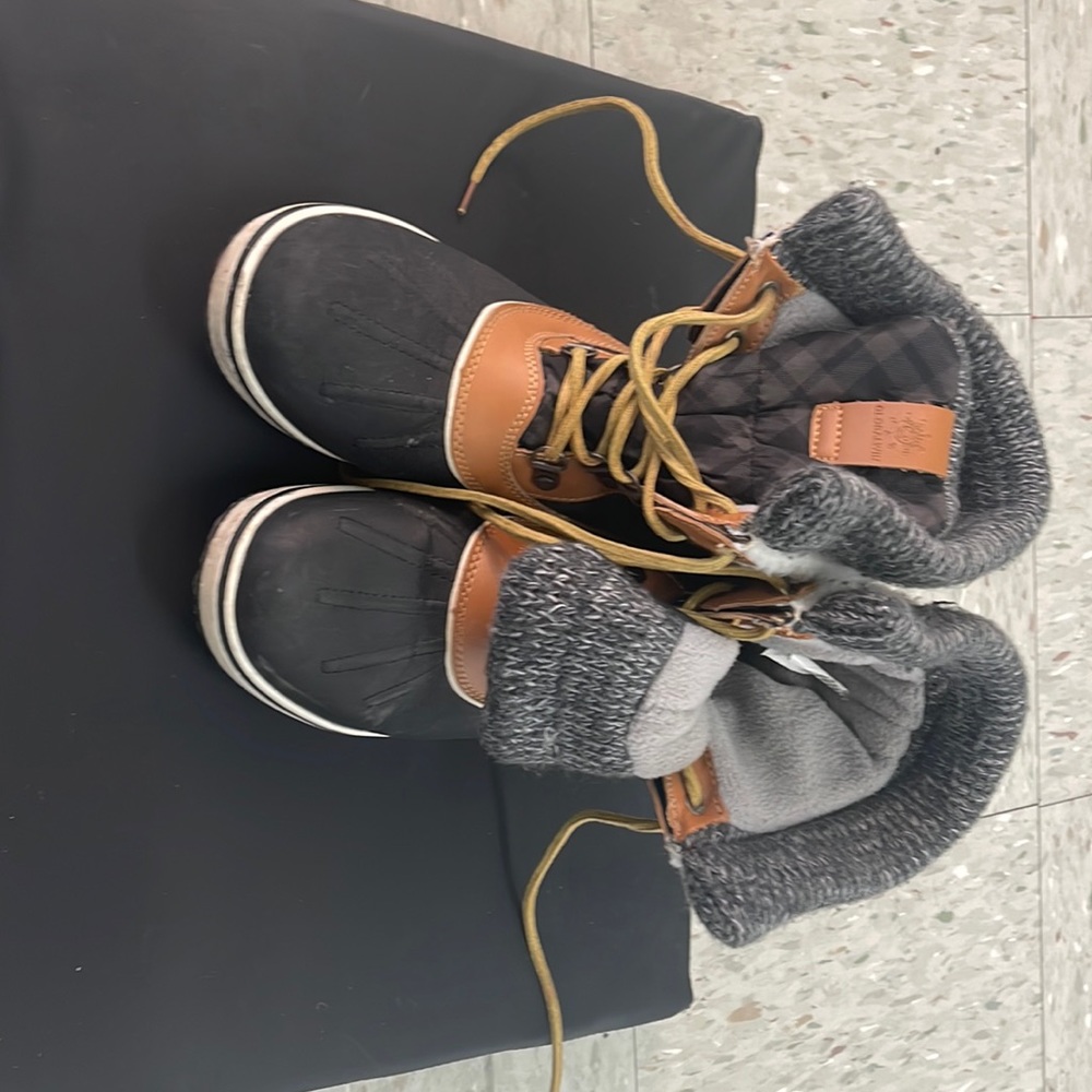 Selling women boots